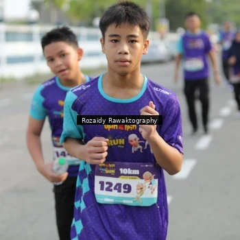 Runner Photo 8167622
