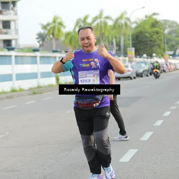 Runner Photo 8167670