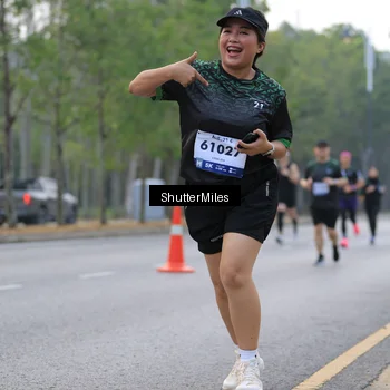 Runner Photo 8167683