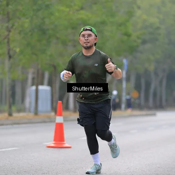 Runner Photo 8167685