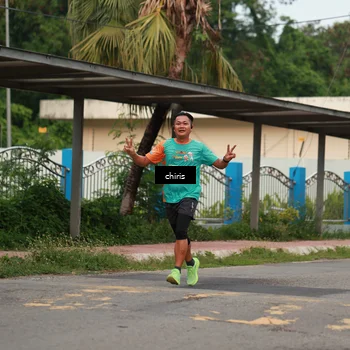 Runner Photo 8167698