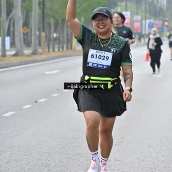 Runner Photo 8167849