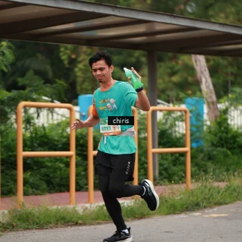 Runner Photo 8167856