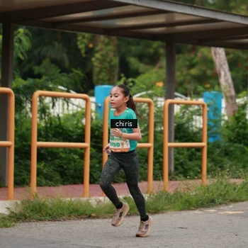 Runner Photo 8167871