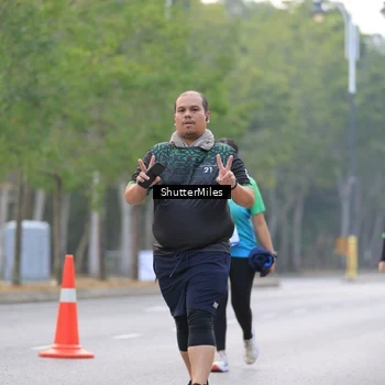Runner Photo 8167872