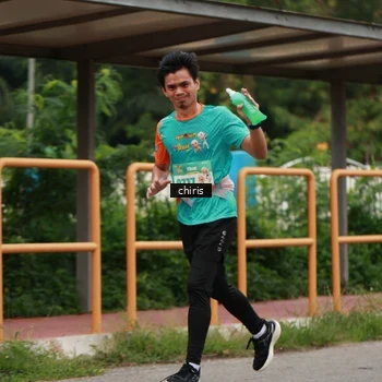 Runner Photo 8167879
