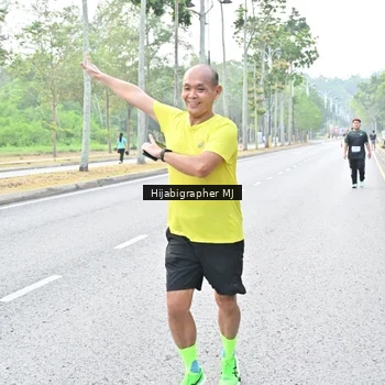 Runner Photo 8167890
