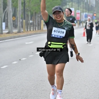 Runner Photo 8167897