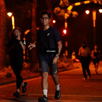Runner Photo 8167911
