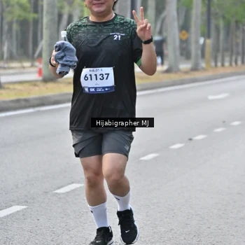 Runner Photo 8167921
