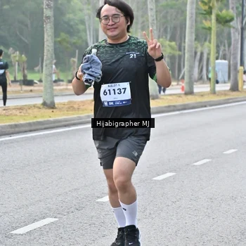 Runner Photo 8167928