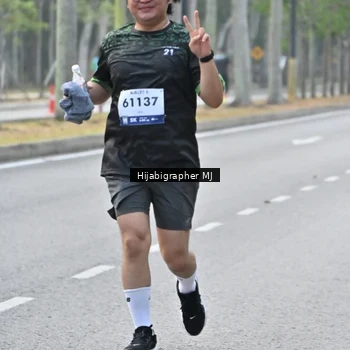 Runner Photo 8167929