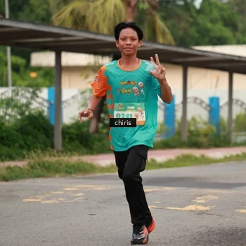 Runner Photo 8167931