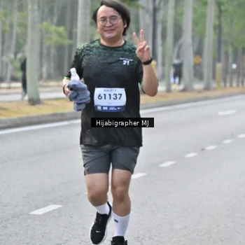 Runner Photo 8167934