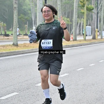 Runner Photo 8167940