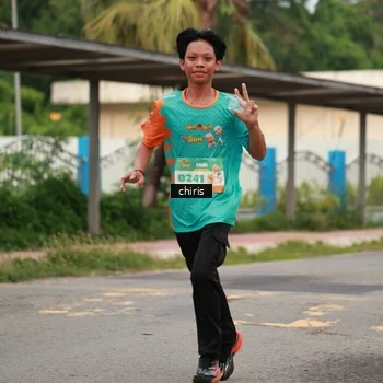 Runner Photo 8167955