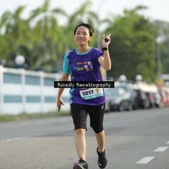 Runner Photo 8167961