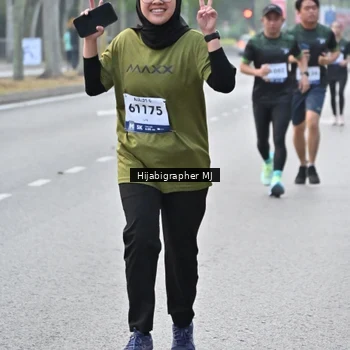 Runner Photo 8167970