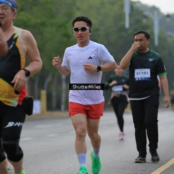 Runner Photo 8168018