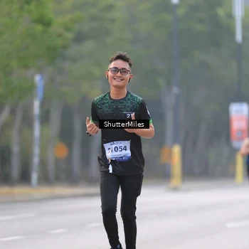 Runner Photo 8168365
