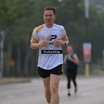 Runner Photo 8168383