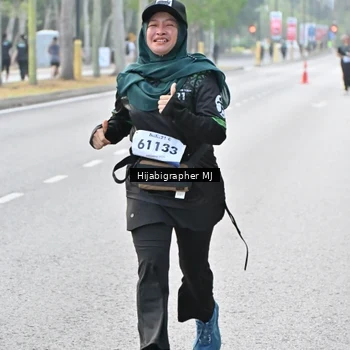 Runner Photo 8168405