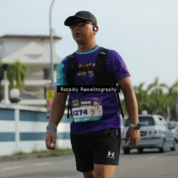 Runner Photo 8168406