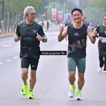 Runner Photo 8168408