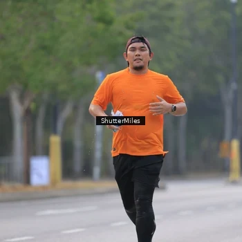 Runner Photo 8168415