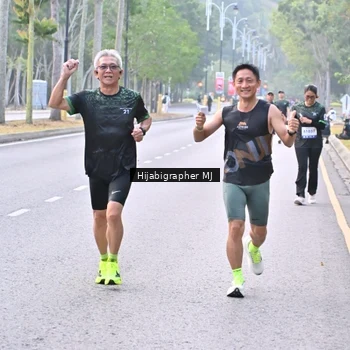Runner Photo 8168417