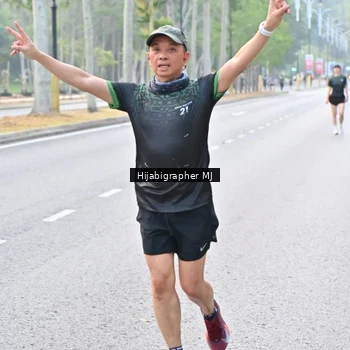 Runner Photo 8168455
