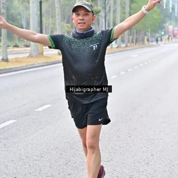 Runner Photo 8168465