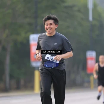 Runner Photo 8168867