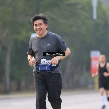 Runner Photo 8168879