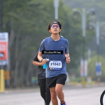 Runner Photo 8168898