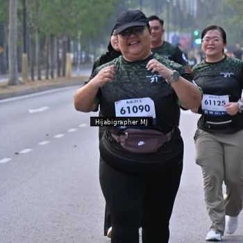 Runner Photo 8168902