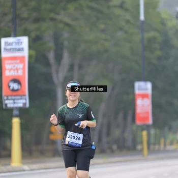 Runner Photo 8168909