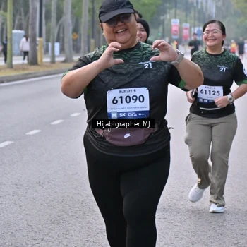Runner Photo 8168910