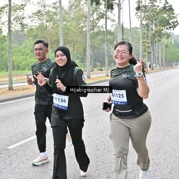 Runner Photo 8168922