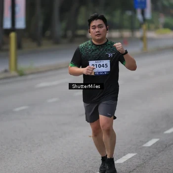 Runner Photo 8168926