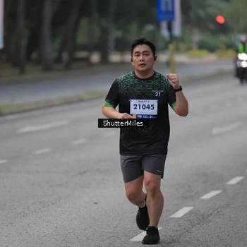 Runner Photo 8168932