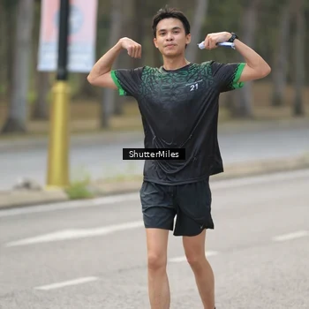 Runner Photo 8168944