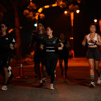 Runner Photo 8169082