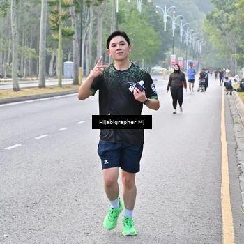 Runner Photo 8169289