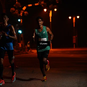 Runner Photo 8169291