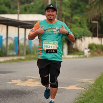 Runner Photo 8169320