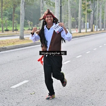 Runner Photo 8169332