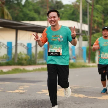 Runner Photo 8169341