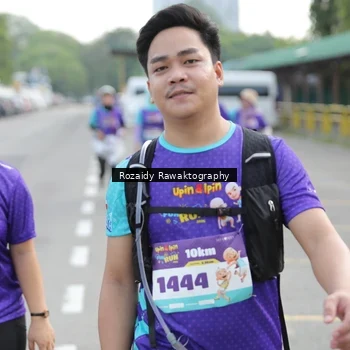 Runner Photo 8169381