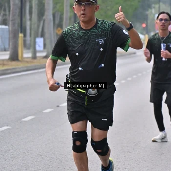 Runner Photo 8169404